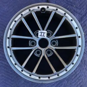Kl3v-1007-bb Fomoco 1 17 Inch Ford F150 Raptor Factory Oem Beadlock Wheel 17x8.5 Rim 96450 No Ring
