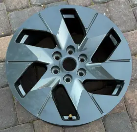 Nl381007ba Fomoco 2022-24 Ford F150 Lighting Factory Oem Genuine 20 Inch Wheel Gray
