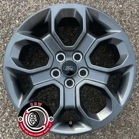10516 Ford 10416 Maverick 2022-2026 Factory Oem Wheel 17 Inch Rim Grey #a
