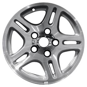 Ford 196743035772 03467 Reconditioned Oem Aluminum Wheel 17x7.5 Fits 2000-2002 Expedition