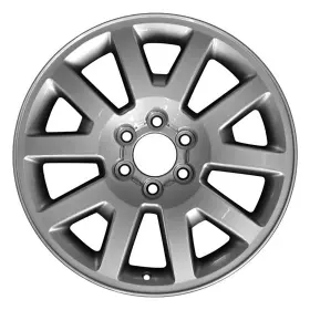 03789 Ford 196743038384 Reconditioned Oem Aluminum Wheel 20x8.5 Fits 2011-2012 F-150