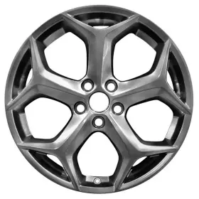 560-03905 Ford 196743039183 Reconditioned 18x8 Painted Charcoal Wheel Fits
