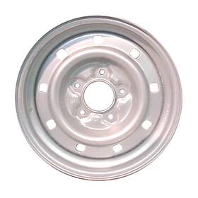 Ford 196743149660 03394 Reconditioned Oem 16x7 Silver Steel Wheel Fits 2000-2002 Expedition
