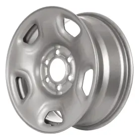 560-03518 Ford 196743149929 Refurbished 17x7.5 Painted Silver Wheel Fits 2003-2009 Expedition