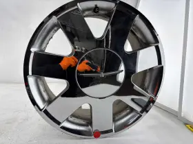 1w6z-1007-ca Ford 2002-2003 Thunderbird Wheel Rim 17x7.5j Oem