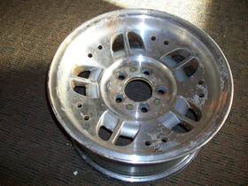 Ford 20239kk 1995 1996 1997 1998 1999 Ranger Explorer 15x7 Inch Aluminum Wheel 5x4.5 Lugs