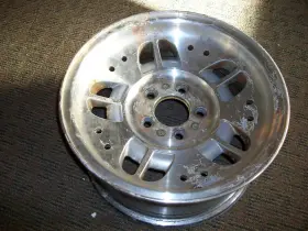 20239kk Ford 1995 1996 1997 1998 1999 Ranger Explorer 15x7 Inch Aluminum Wheel 5x4.5 Lugs