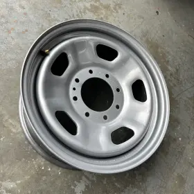 20f250 Ford 2005-2024 F250 18 Inch Wheel Steel Silver Factory Original 8x170 New Take Off