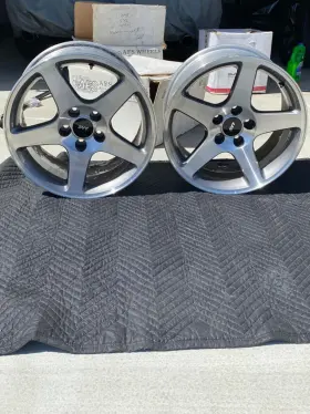 2721n1 Ford #2721n1 Set Of Oem Wheels Rims