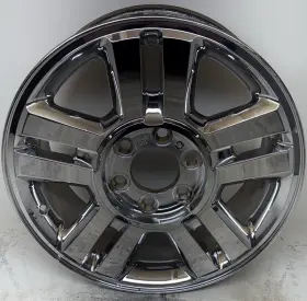 3559 Ford 2005 2006 2007 2008 F150 18 Inch Oem Chrome Wheel Part #3559
