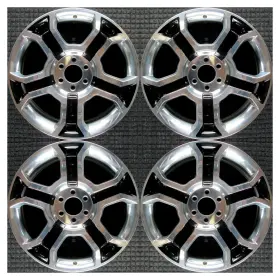 1435 Ford 3750 Set 2008 2009 2010 2011 2012 2013 2014 F150 F-150 Oem 22 Wheels Rims