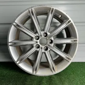 3933 Ford 19 Inch X 8 Alloy Factory Stock Oem Wheel Rim 2013 - 2019 Flex