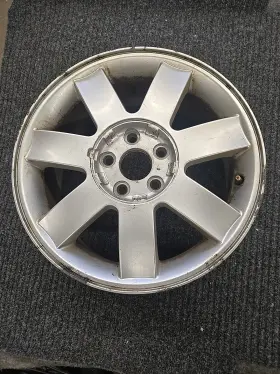 4f93107ba Ford Freestyle 500 2005 2006 2007 3572 Aluminum Oem Wheel Rim 17 X 7 Silver