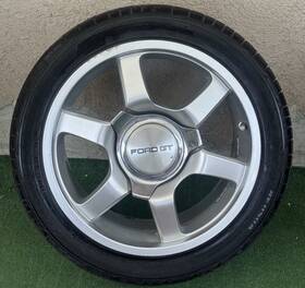 Ford 4g7v-1007-aa 2005 2006 Gt Rear Wheel Rim 9jx18h2 Oem Original 9x18