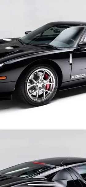 4g7z-1007-ca Ford Gt 2005-2006 Premium Bbs Wheels 18x9.5 Oem Real Equipment Fronts Only
