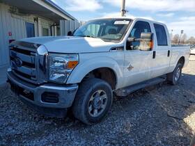Ford 51510 Used Wheel Fits 2014 F250sd Pickup 17x7-1/2 Srw Tpms 6 Spoke Alloy Grade B