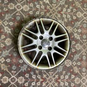 Ford 538722 Focus 15 X 6 Painted Finish 16 Spoke Alloy Aluminum Wheel Oem