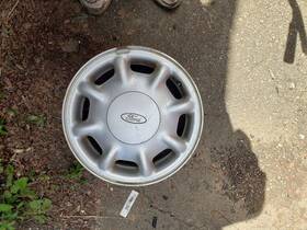 Ford 560-03115a Wheel 14x5-1/2 Aluminum Fits 95-97 Contour 273895