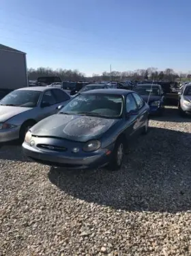 560-03177 Ford Steel Wheel 15x6 Fits 96-99 Sable 342511