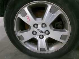 560-03571b Ford Wheel 17x7 5 Spoke Metallic Dark Painted Ends Fits 05-07 Freestyle 2177936