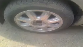 560-03655a Ford Wheel 18x7 8 Spoke Chrome Clad Fits 07 Five Hundred 25965068