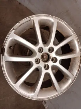 560-03674a Ford Dmg 18x7-1/2 Wheel Rim From 2008 Edge 11366899