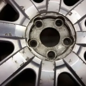 560-03694a Ford Wheel 17x7 Aluminum 8 Spoke Fits 08-09 Taurus 410597
