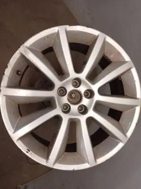 560-03771 Ford 20x8 Wheel Rim From 2012 Flex 10712595
