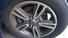 560-03808a Ford Wheel 17x7 Aluminum 5 Split Spoke Machined Edges Fits 10-13 Mustang 466263