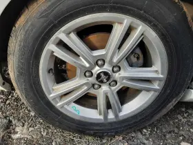 560-03808b Ford Wheel 17x7 Aluminum 5 Split Spoke Sparkle Silver Fits 10-14 Mustang 1130754