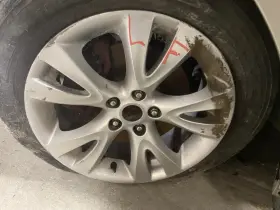 560-03817 Ford Wheel 18x7-1/2 Aluminum 10 Spoke Painted Silver Fits 10-12 Taurus 1728145