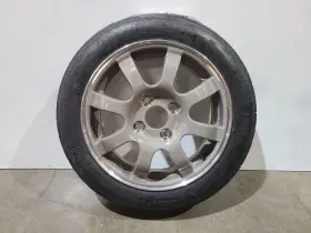 560-03839 Ford Wheel 15x6 Steel 16 Holes Fits 11-19 Fiesta 588408