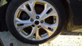 560-03871 Ford Wheel 17x7-1/2 Aluminum 5 Split Spokes Painted Fits 12 Fusion 1037712