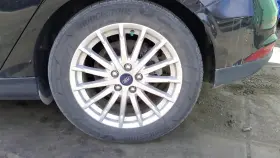 560-03898 Ford Wheel 17x7 Alloy 15 Spoke Electric Ev Fits 12-18 Focus 668043