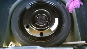 560-03938 Ford Wheel 18x4 Compact Spare Fits 13-19 Flex