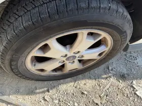 560-03975 Ford Wheel 16x6-1/2 Alloy 5 Spoke Painted Fits 14-18 Transit Connect 4184422