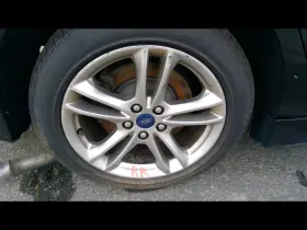 560-03984 Ford Wheel 17x7-1/2 Aluminum 5 Split Spokes Energi Titanium Fits 15-16 Fusion 439793