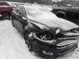 560-03985 Ford Wheel 18x8 Aluminum 5 Spoke Fits 15-16 Fusion 2046243