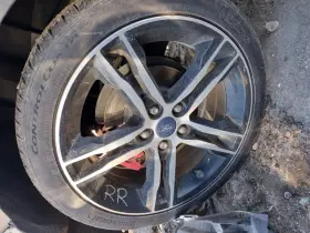560-10015 Ford Wheel 18x8 Alloy 10 5 Split Spoke St Fits 15-18 Focus 1212176