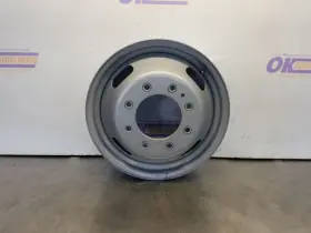 560-10093 Ford 22 F350 Sd Dually Wheel Rim 17x6.5 Inch Steel 4 Oval Openings