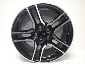 560-10157 Ford 2022 Mustang Oem Wheel 18x8 Aluminum 10 5 Split Spoke B Grade Fits 18-23
