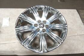 Ford 560-10174 2020 F150 Oe Wheel 22x9