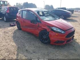 Ford 560-10202 Wheel 16x6-1/2 10 Spoke Fits 19 Fiesta 5128535