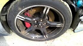 Ford 560-10220 Wheel 19x8-1/2 Aluminum 5 Spoke Fits 19-21 Mustang 1380516