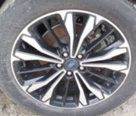 Ford 560-10259 2020 2021 2022 Escape 19x7 Aluminum 15 Spoke Wheel Rim Oem Lkq