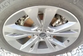560-10475 Ford Explorer 20x8 Aluminum Wheel Rim Oem Lkq