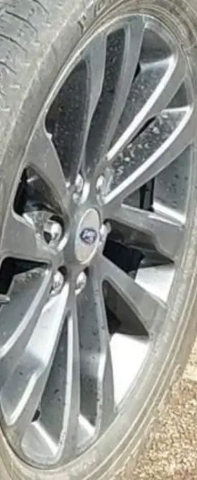 560-10706b Ford 2020 Expedition Oe Wheel
