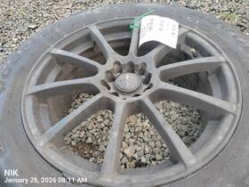 Ford 560.fd1414 Wheel/rim Only Oem 2014 Edge