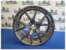 560.fd1h14 Ford 2005-2014 Mustang Gt Verde 20x9 Wheel Bronze Spoke Scuffs 2578