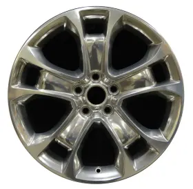 56003945 Ford 1 Wheel Rim For Escape Recon Oem Nice Full Polished